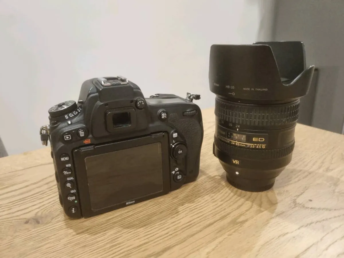 Nikon D750 + 50mm 1.8 & 24-85mm 3.5-4.5 - Image 2