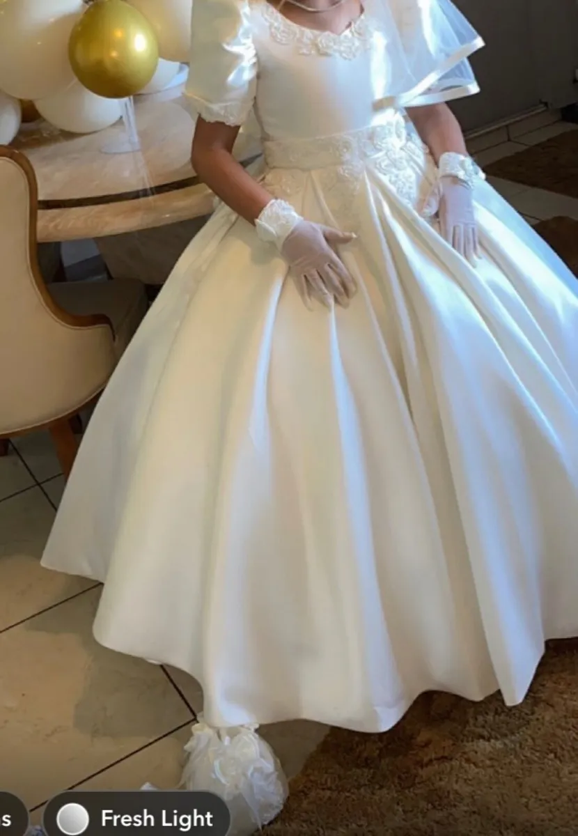 Comunion dress - Image 1