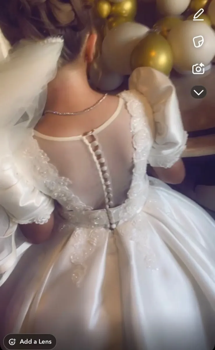 Comunion dress - Image 2