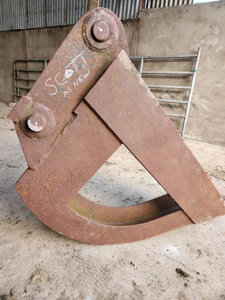 Digger buckets - Image 1