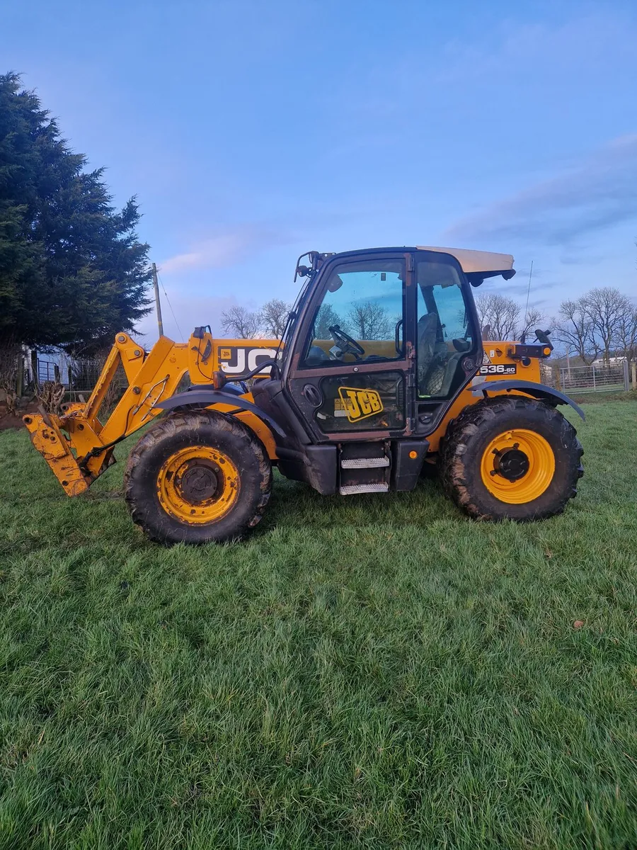 JCB Other 2012 - Image 1