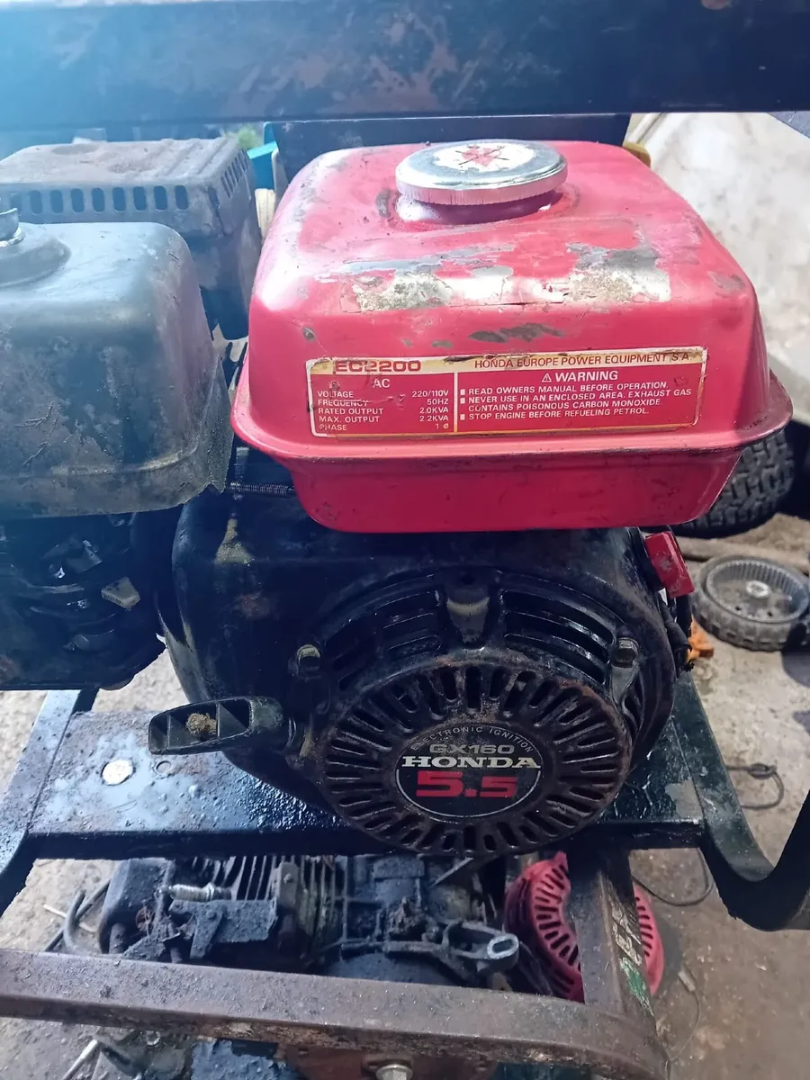 Honda  Generator - Image 3