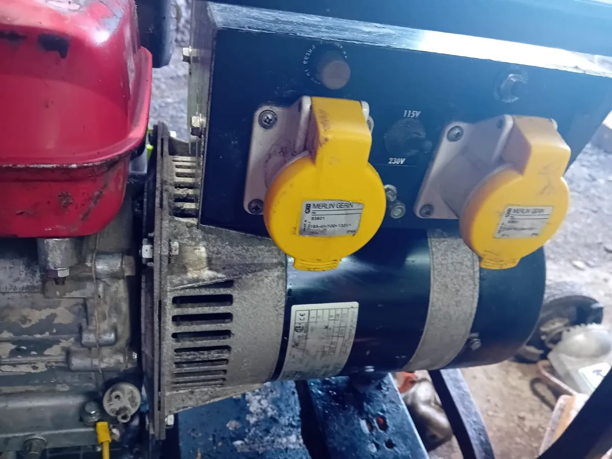 Honda  Generator - Image 2