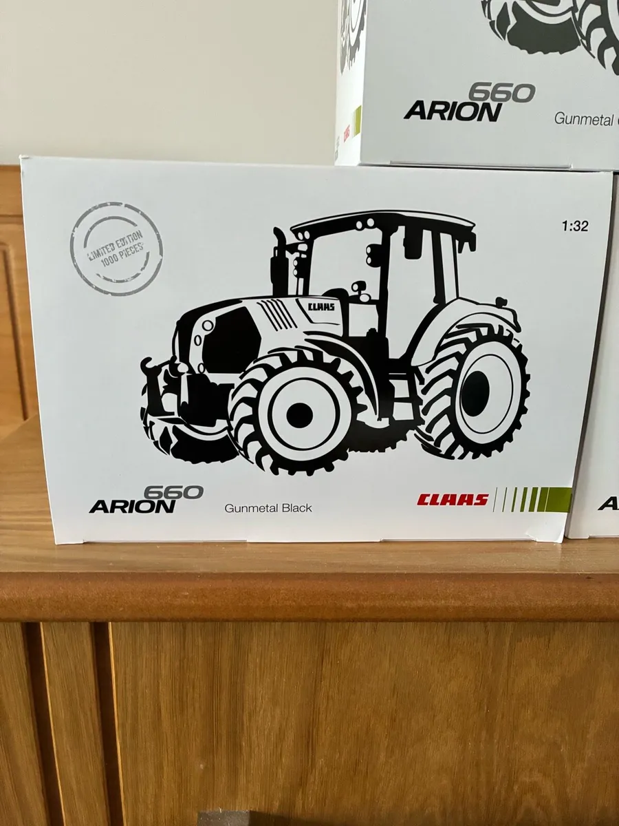 Britains Claas 660 1/32 - Image 2