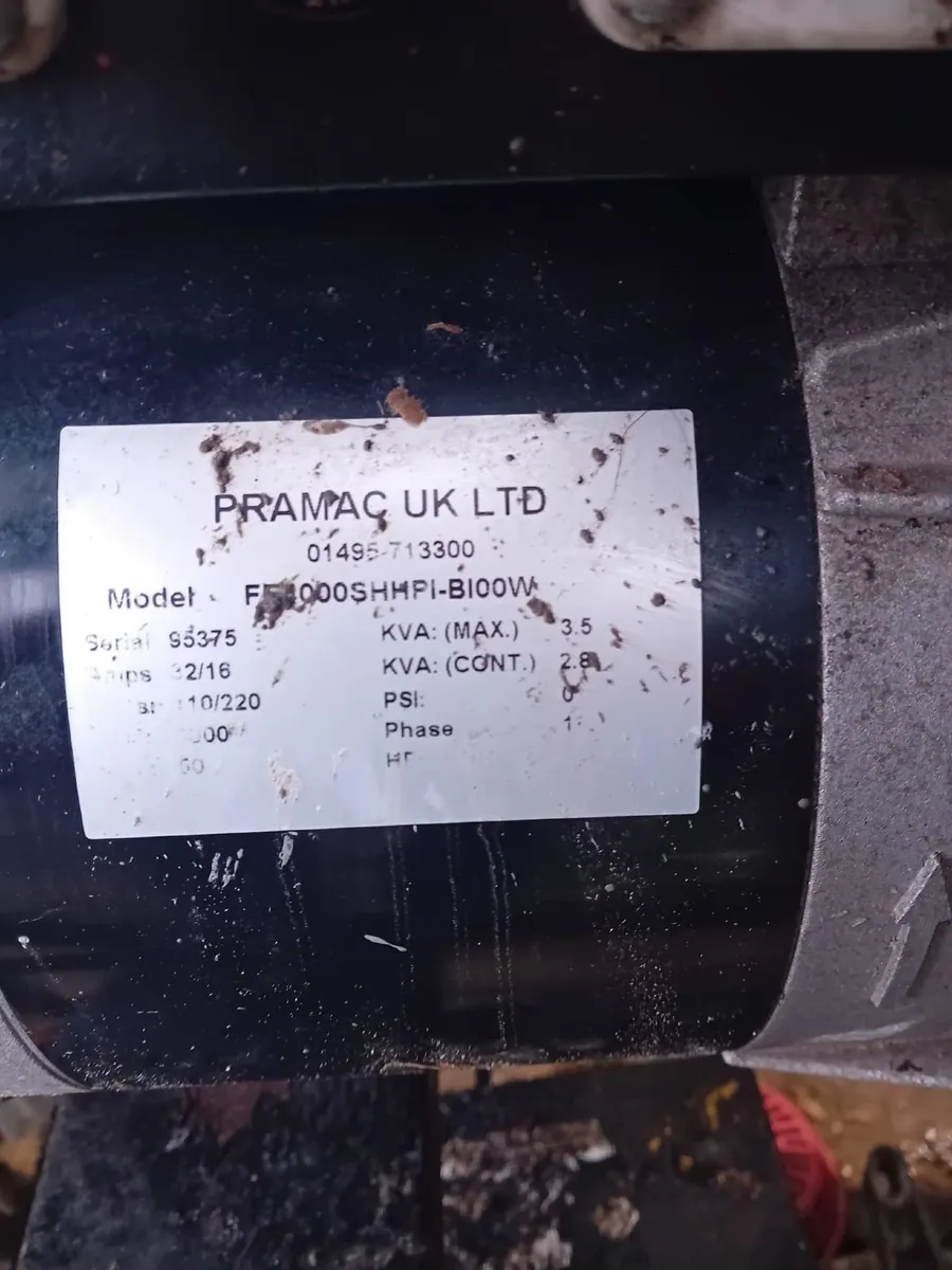 Honda  Generator - Image 4