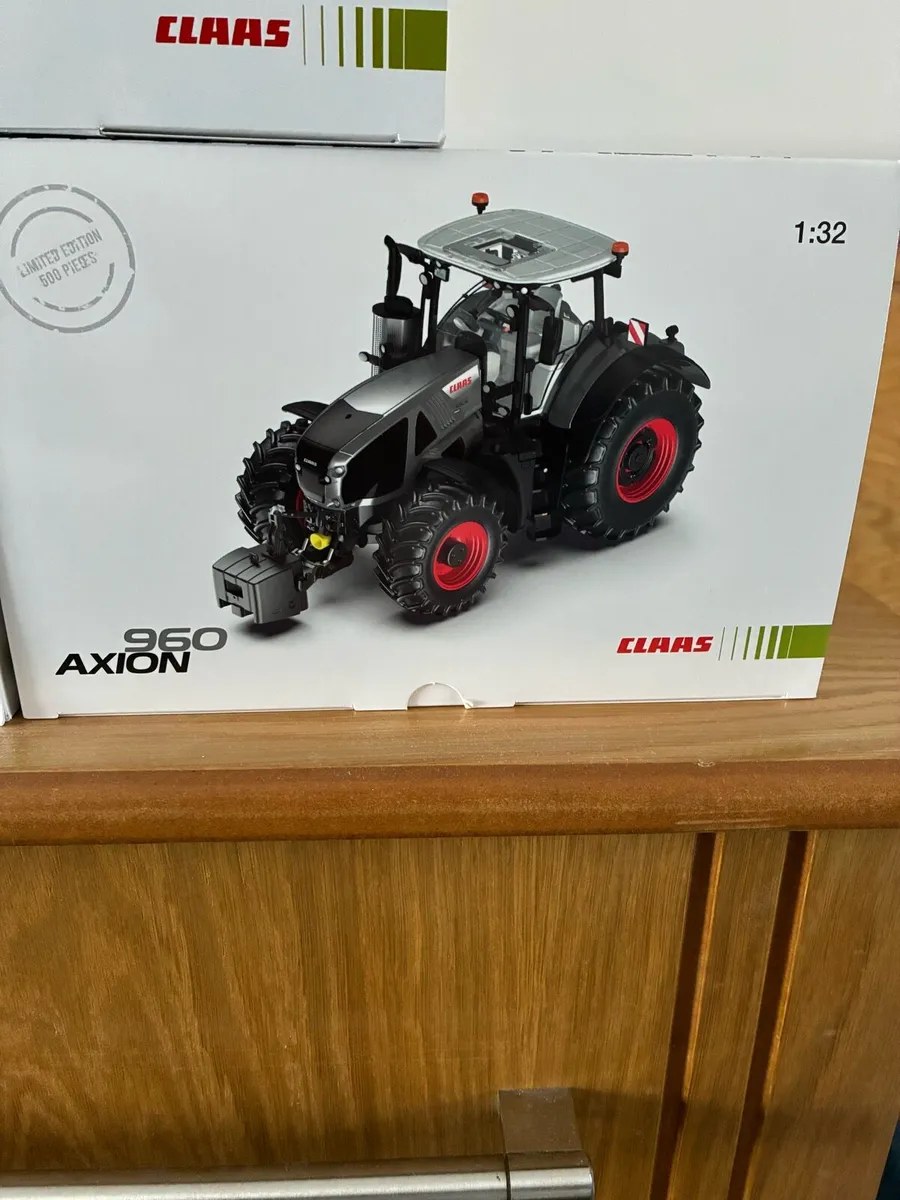 Britains Claas 660 1/32 - Image 4