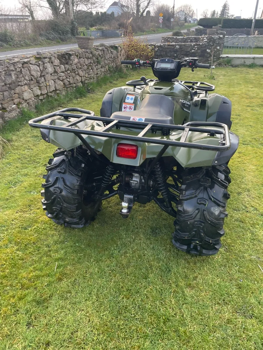 Yamaha 700 cc 2019 Power steering - Image 4