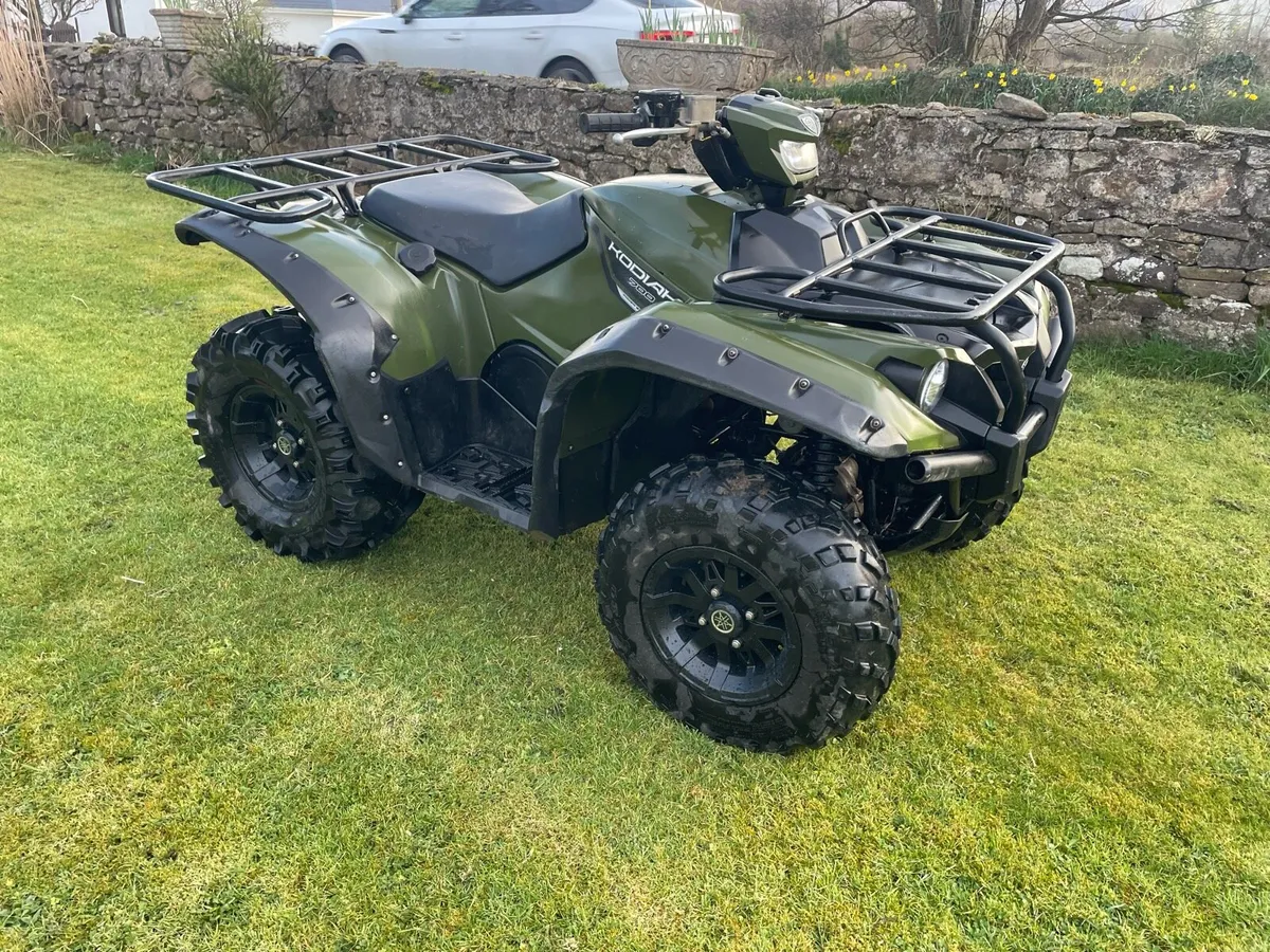 Yamaha 700 cc 2019 Power steering - Image 1