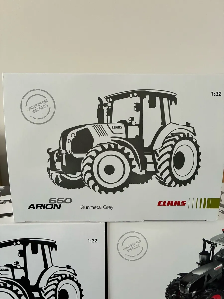 Britains Claas 660 1/32 - Image 3