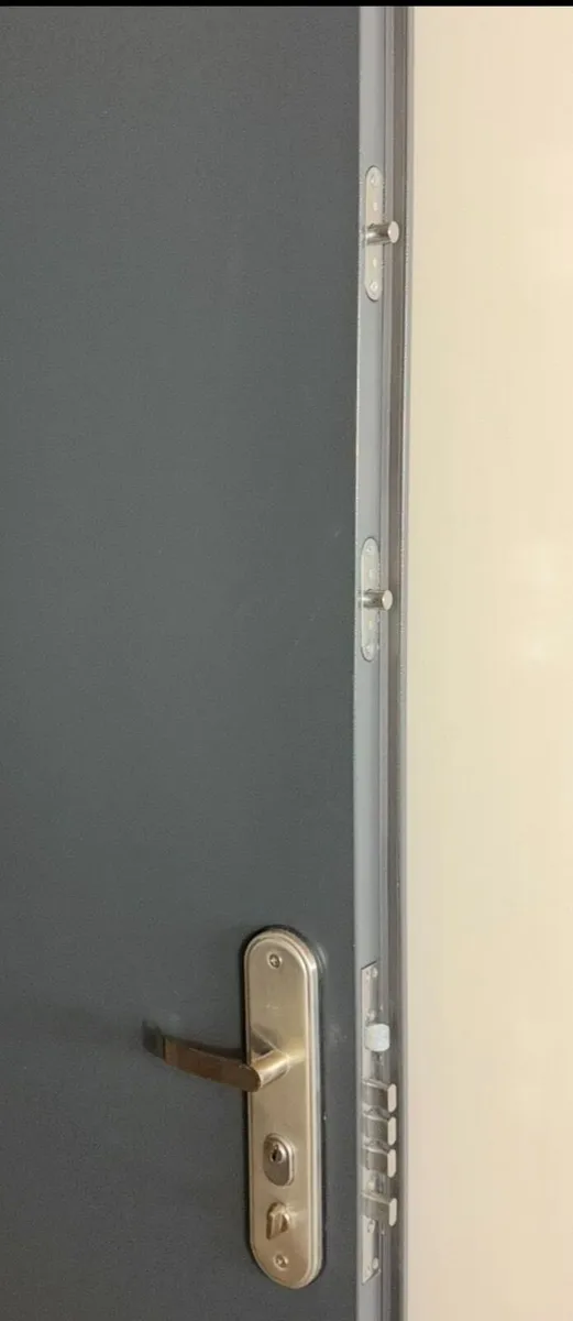 HIGH SECURITY STEEL DOORS - Image 3