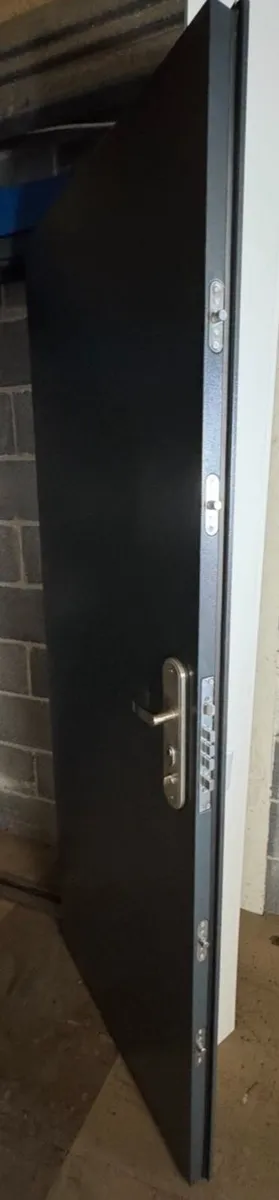 HIGH SECURITY STEEL DOORS - Image 4