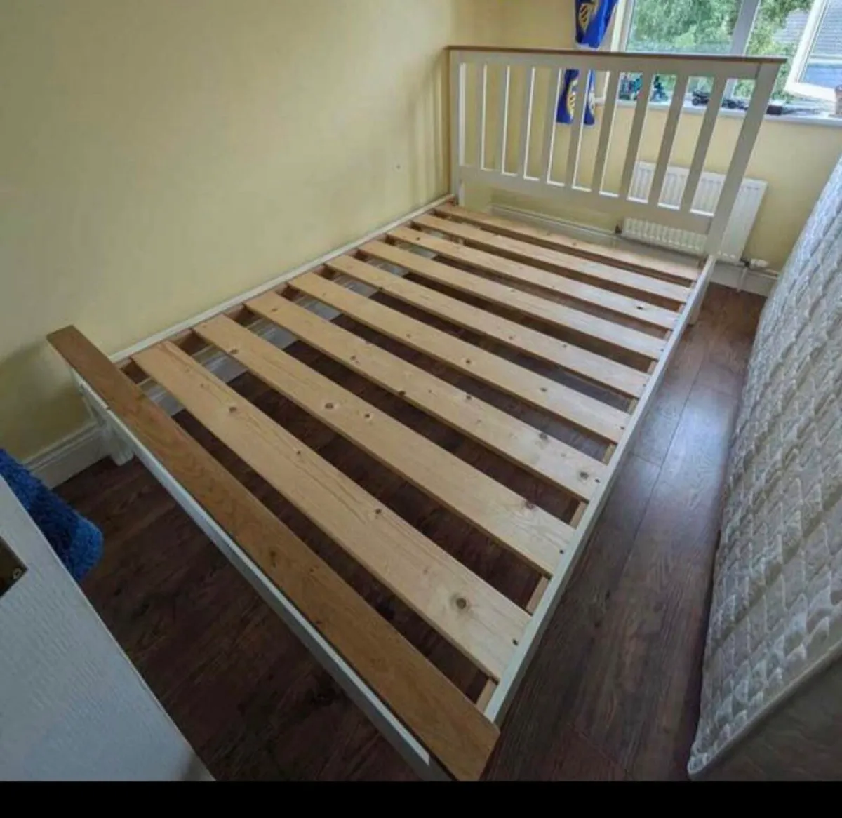 Double bedframe - Image 1
