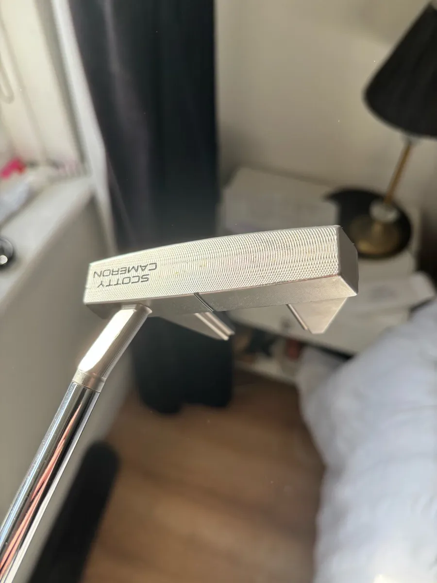Scottie cameron phantom 7 putter - Image 2