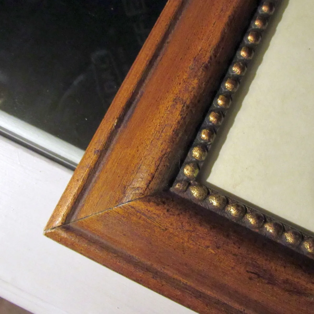 Set of 4 Botanical Framed Prints – Classic Wood - Image 2