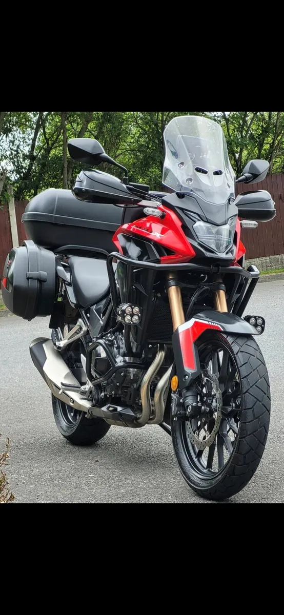 Cb500x - Image 1