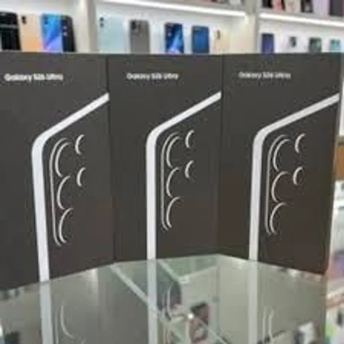 Samsung S26 Ultra 512gb