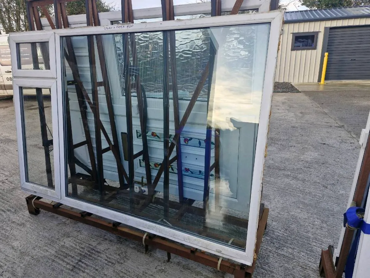Pvc window - Image 1