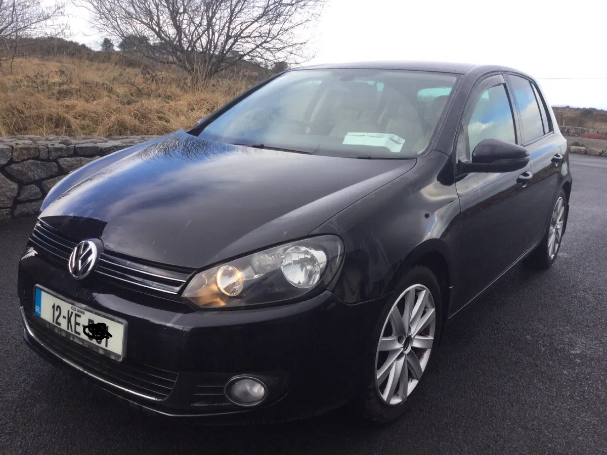 2012 Golf - Image 2