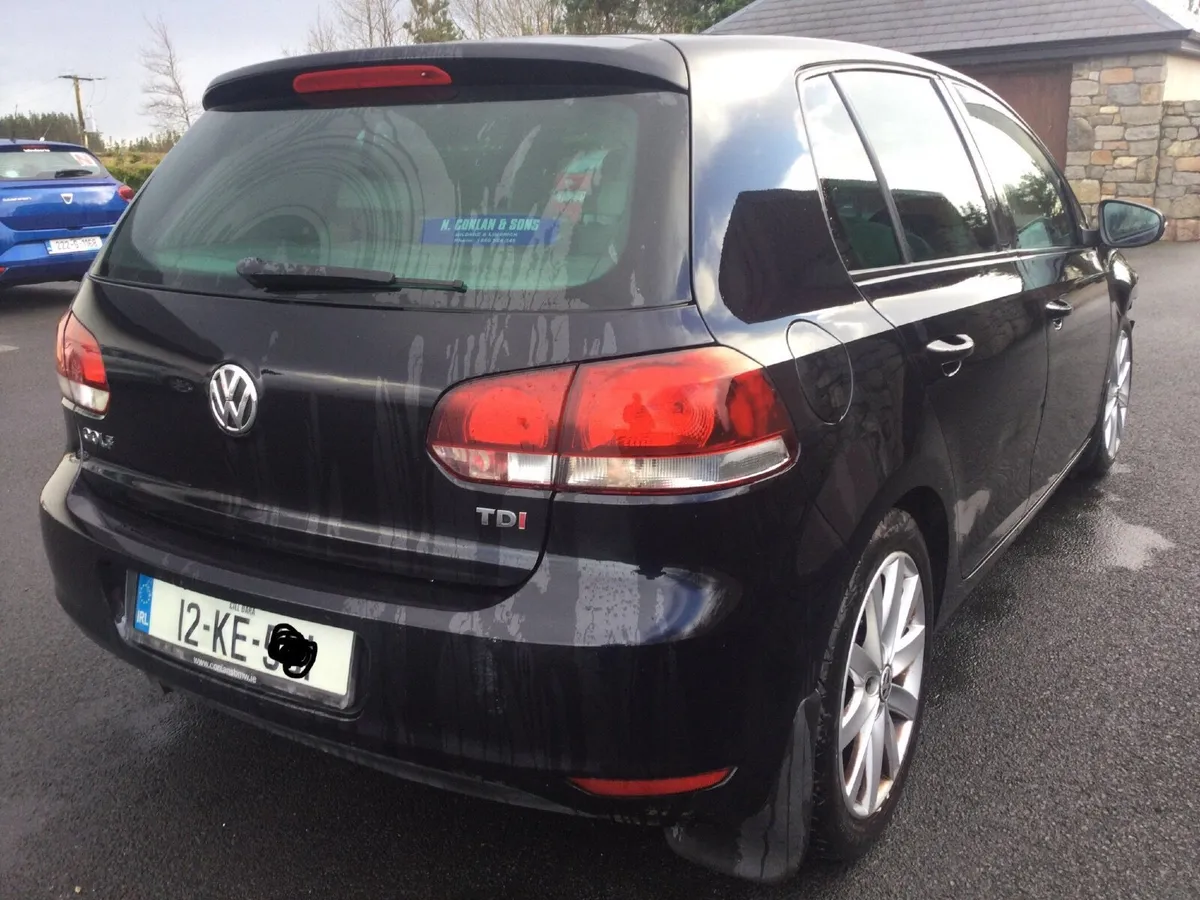 2012 Golf - Image 4