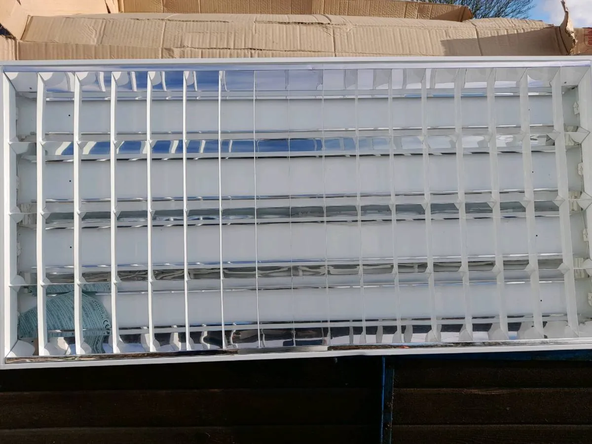 Fluorescent lights - Image 1