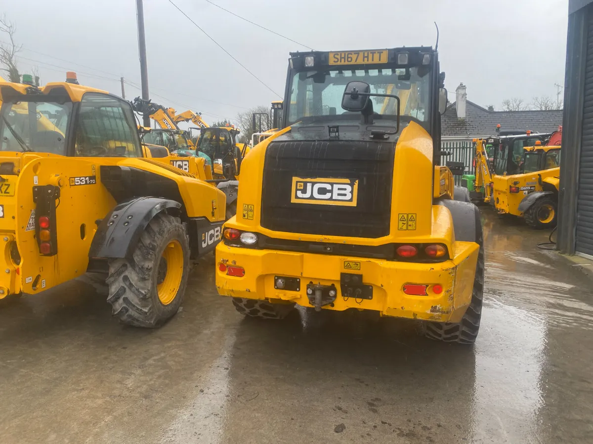 JCB TM320S 2018 (18122) - Image 4