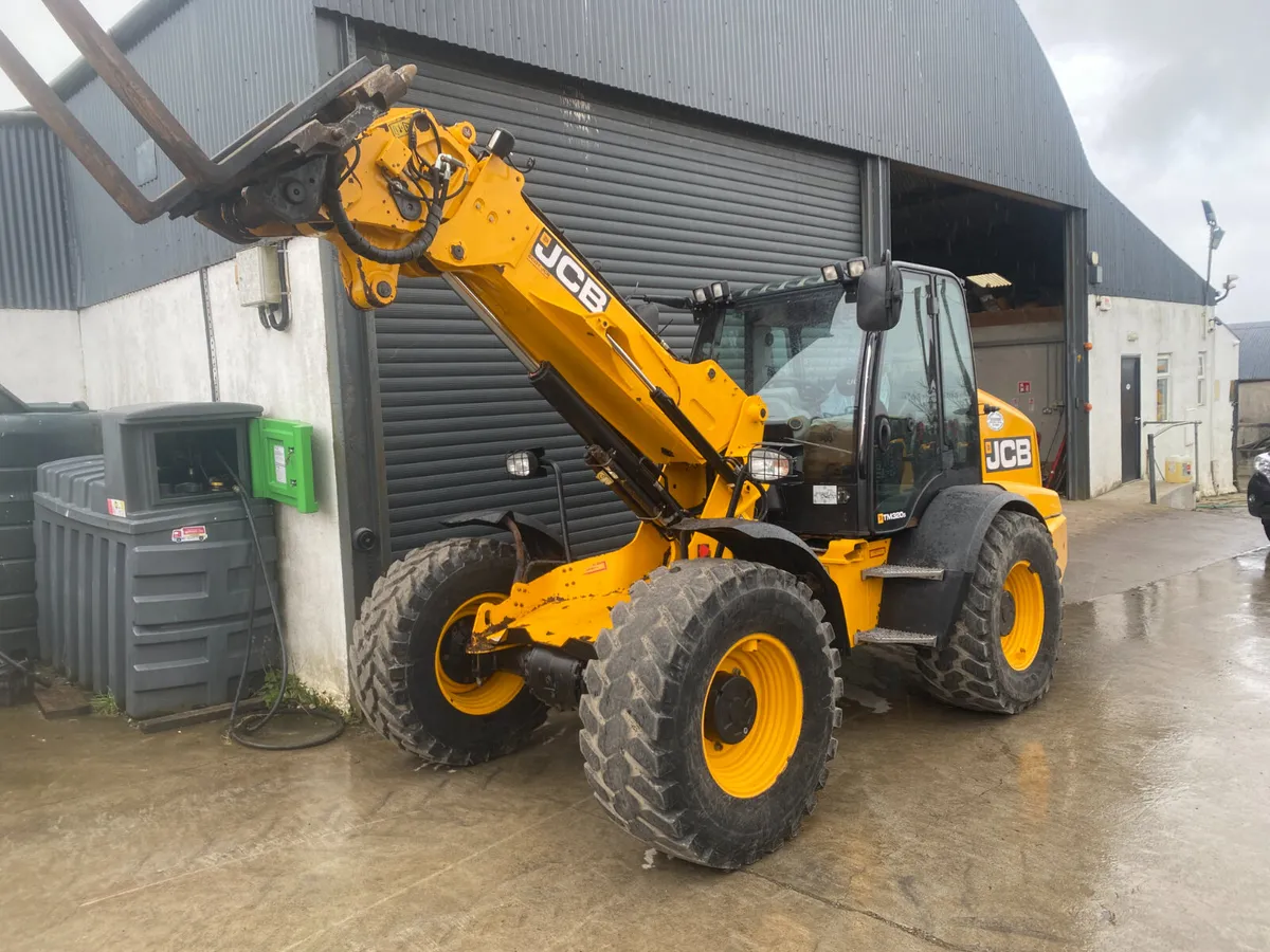 JCB TM320S 2018 (18122) - Image 3