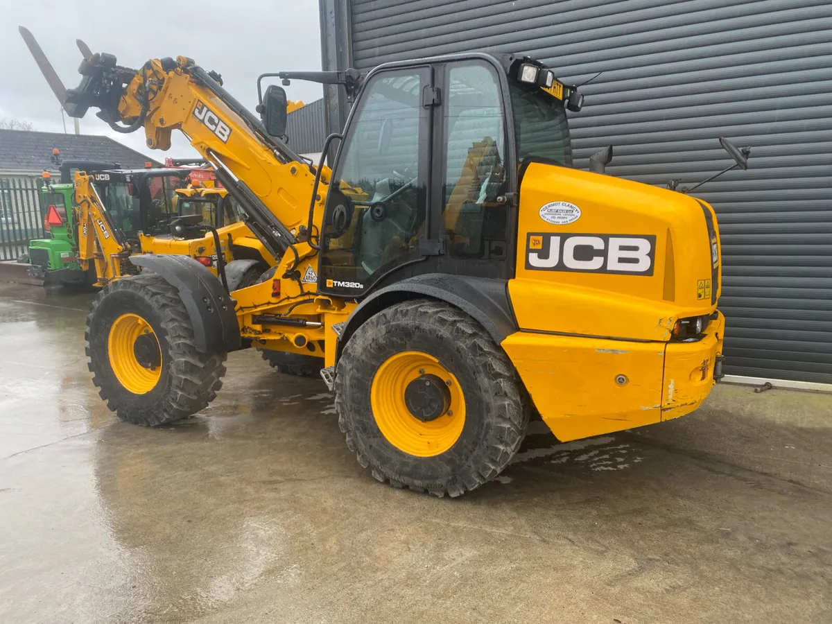 JCB TM320S 2018 (18122) - Image 2