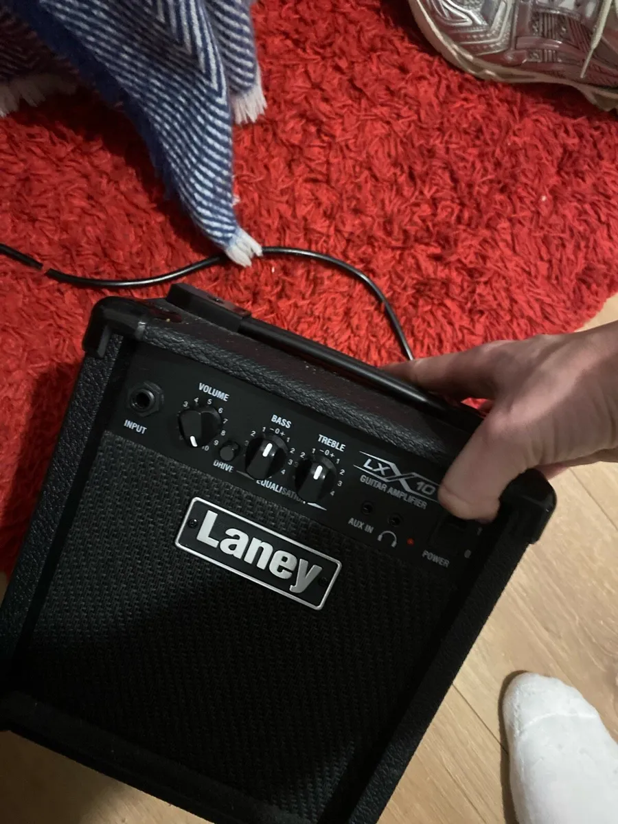 Guitar amp - Image 2