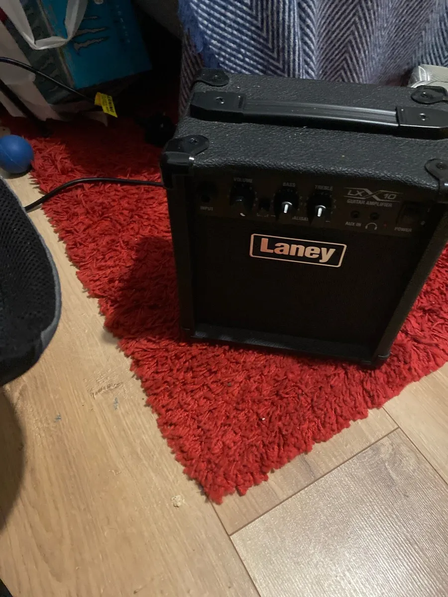 Guitar amp - Image 1