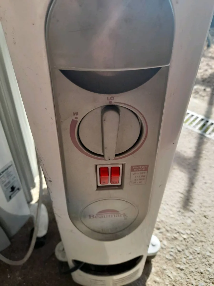 Oil heaters - Image 2