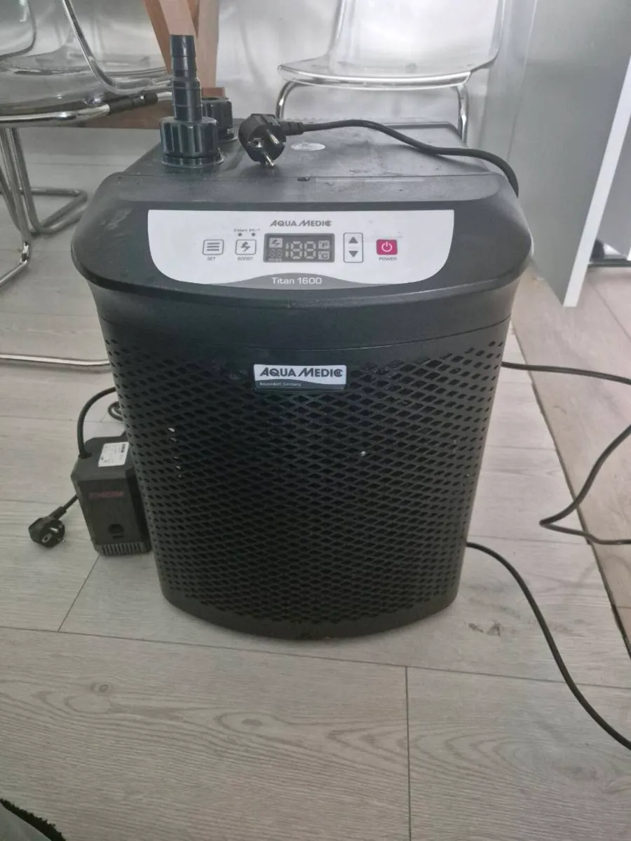 Titan 1600 aqua medic cooler - Image 1