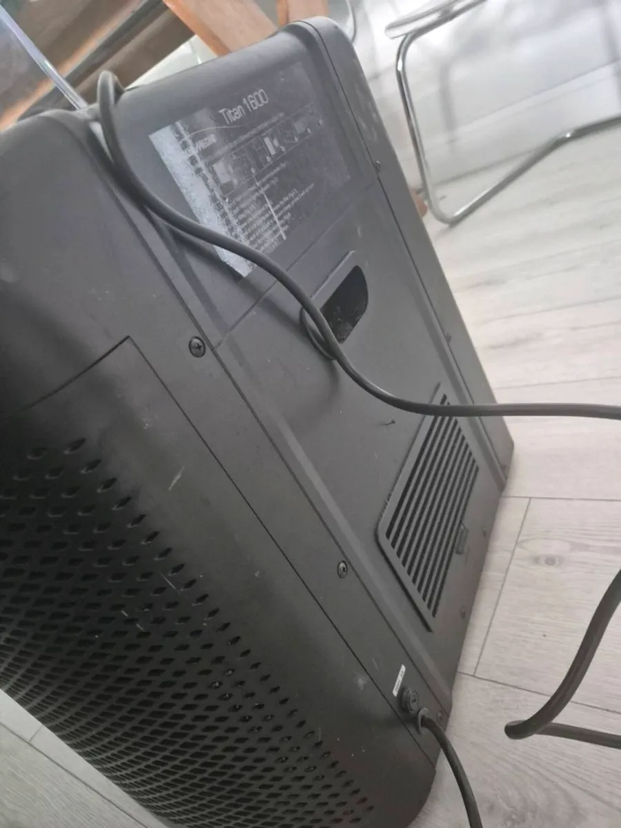 Titan 1600 aqua medic cooler - Image 3