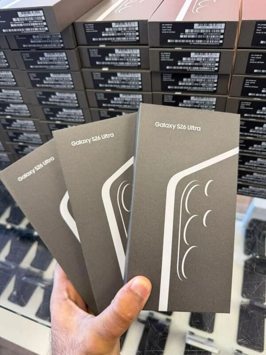 Samsung S26 Ultra S26 Ultra EU