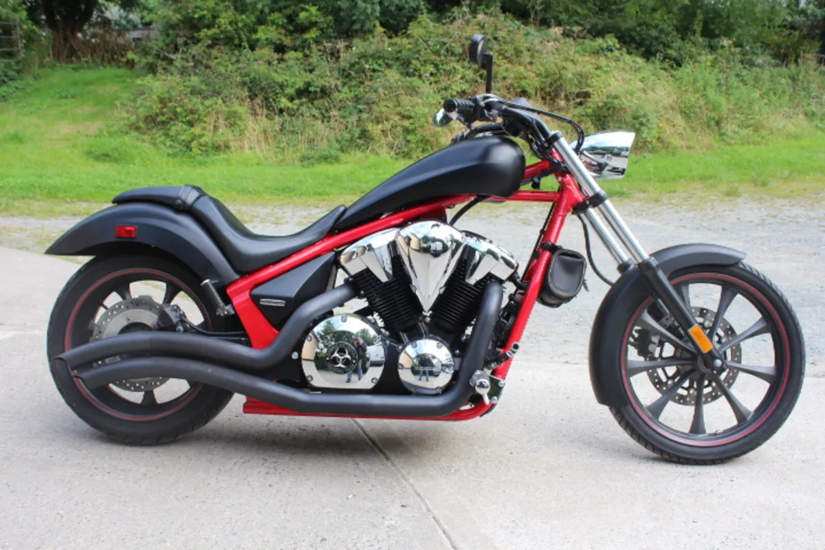 Cruiser Motorcycles WANTED