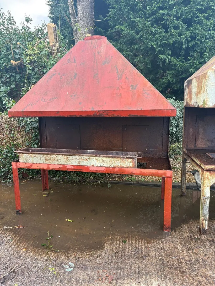 2 x blacksmith stations - Image 4