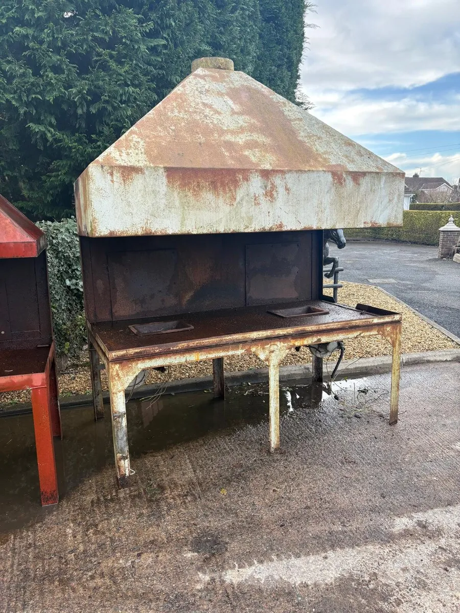 2 x blacksmith stations - Image 3