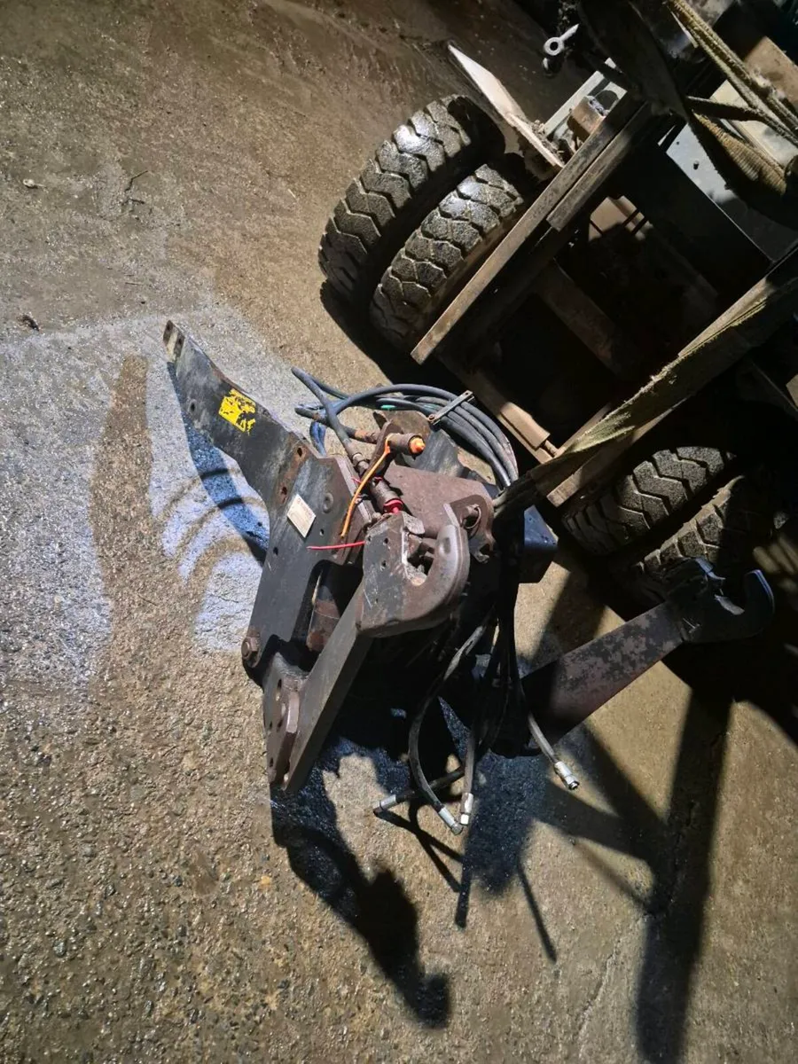 Zuidberg Front links t6.155/t6080 - Image 1