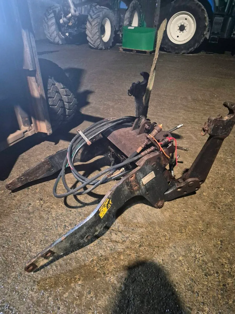 Zuidberg Front links t6.155/t6080 - Image 2