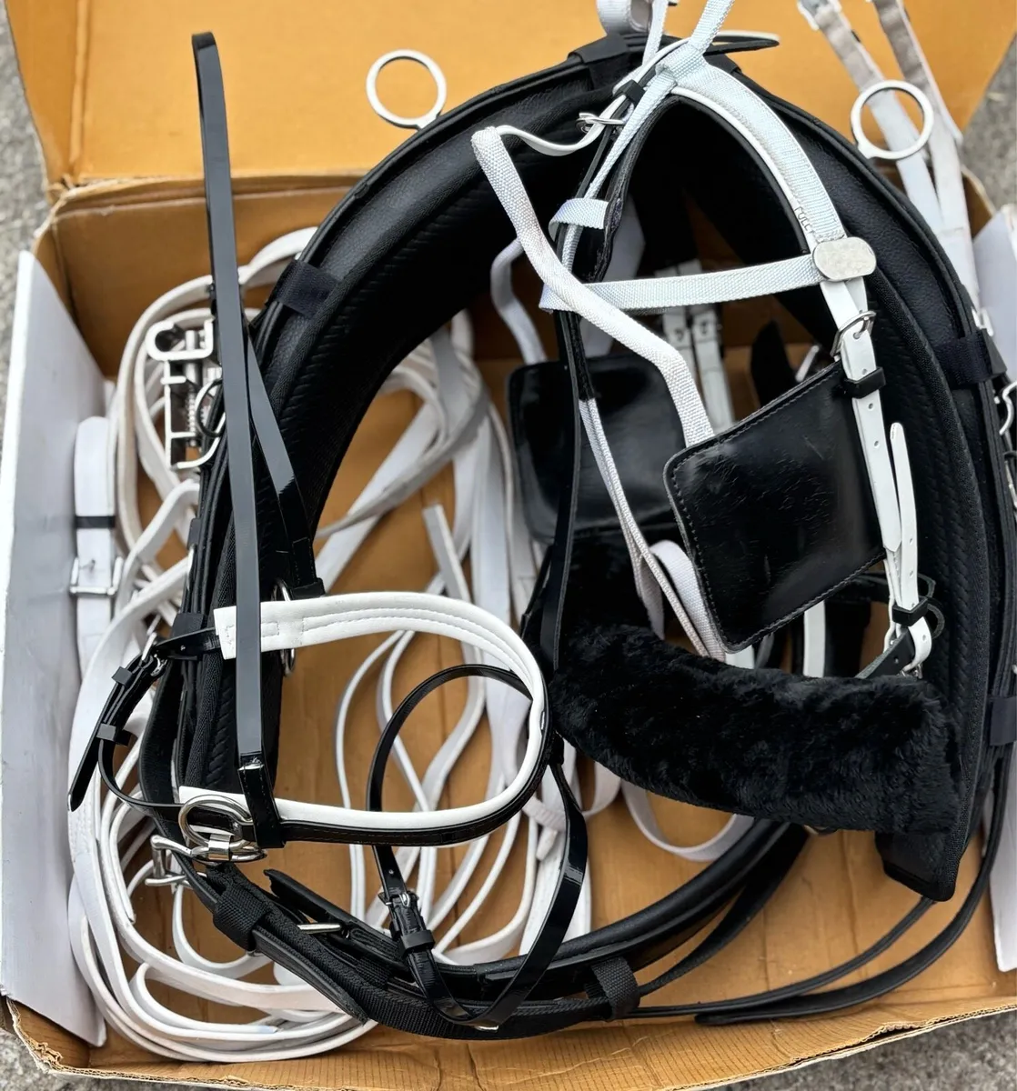 New Set Elite harness - Image 2