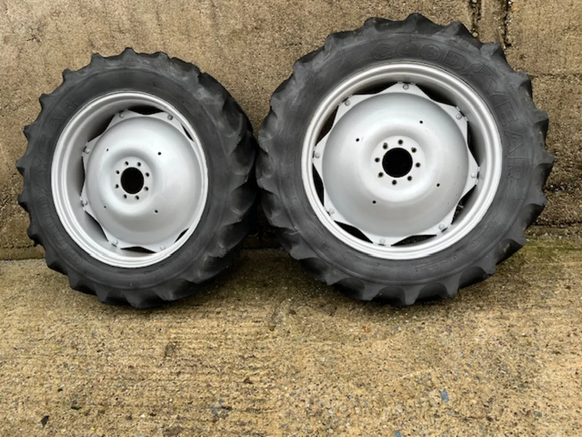 MF 13.6 x 36 Wheels - Image 1