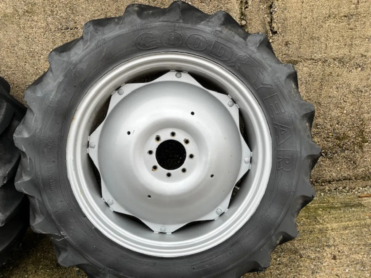 MF 13.6 x 36 Wheels - Image 2