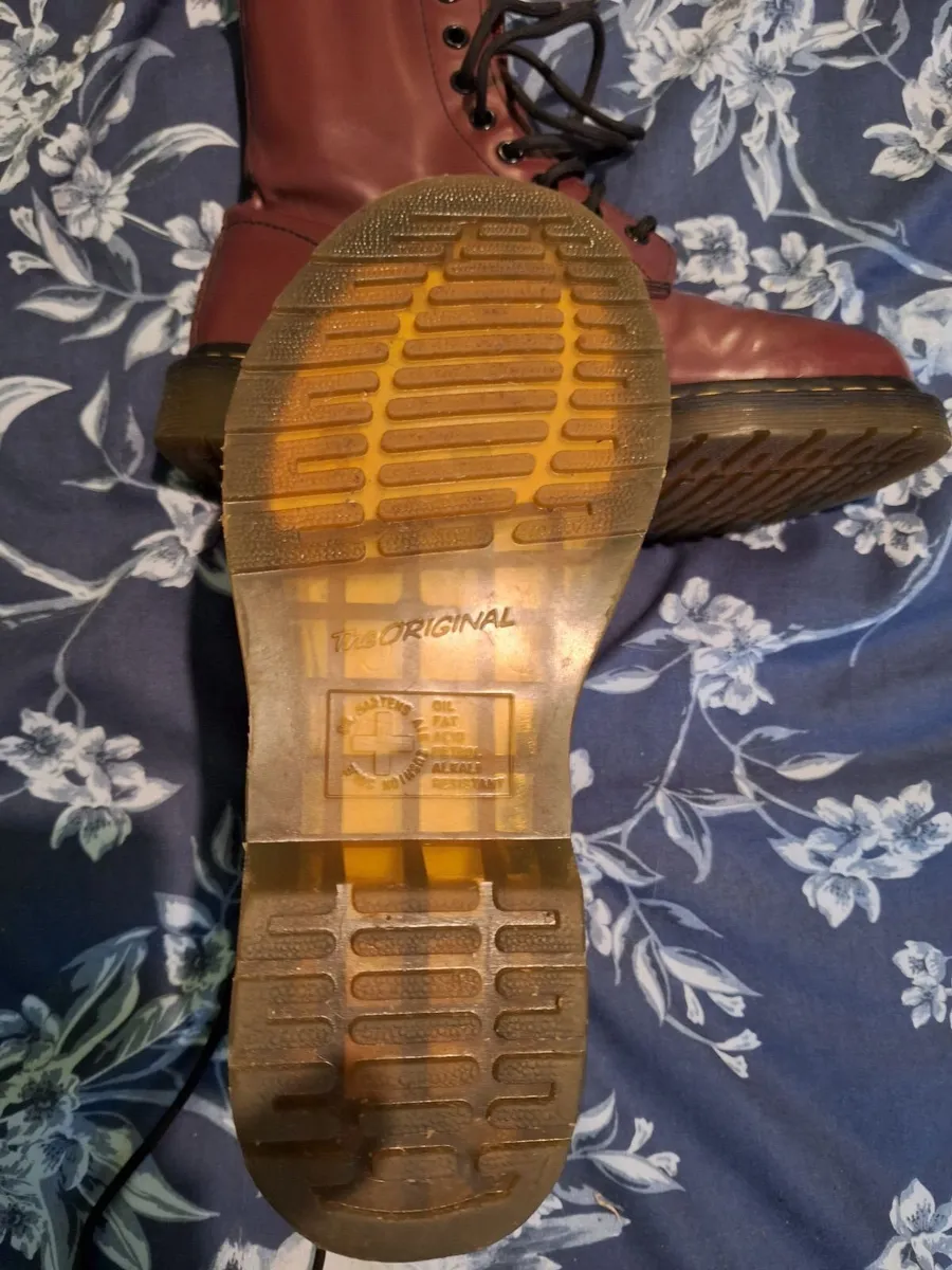 Dr Martens Boots - Image 2
