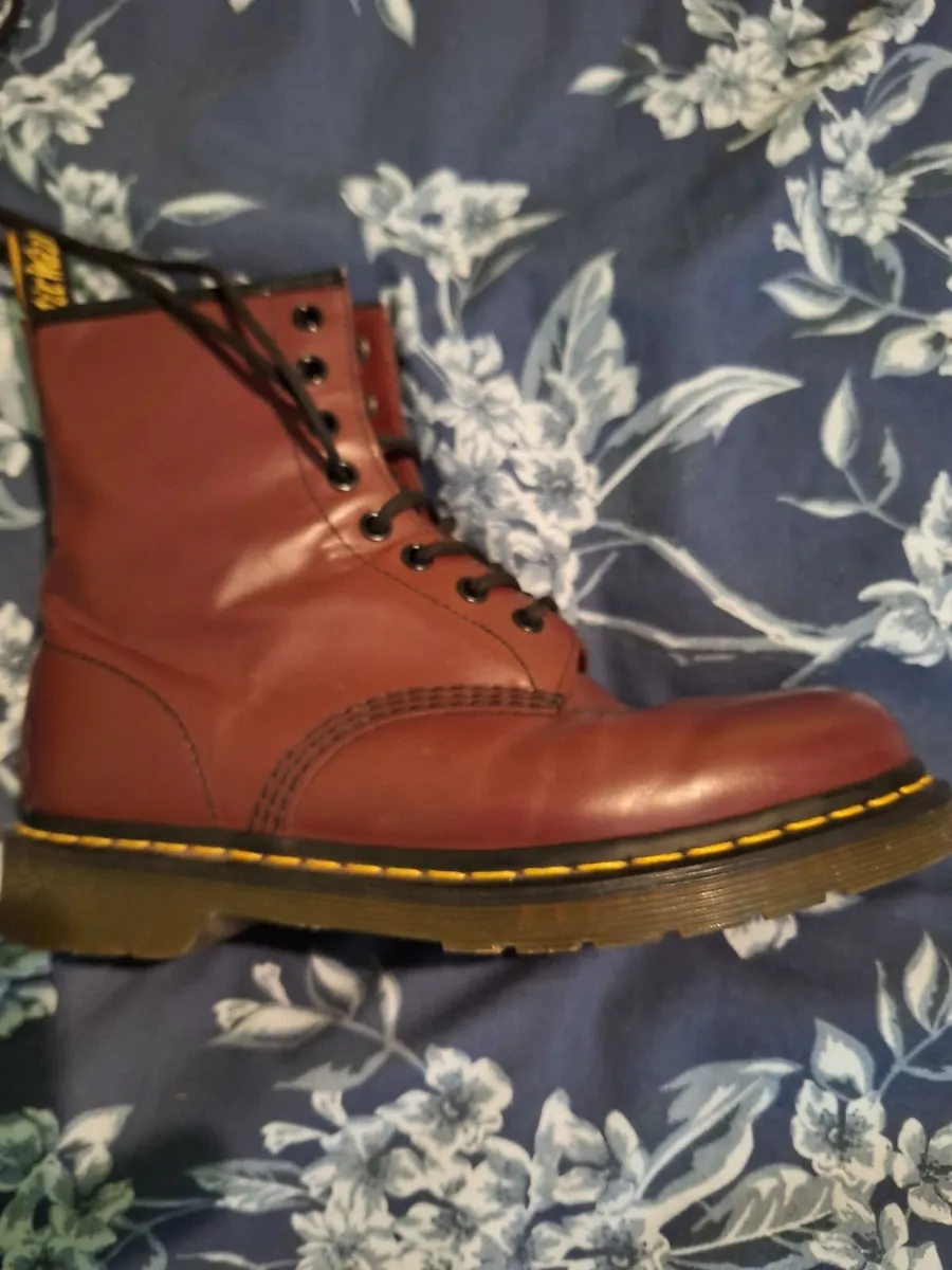 Dr Martens Boots - Image 3