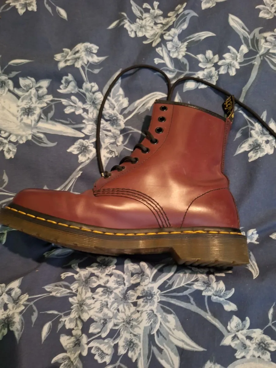 Dr Martens Boots - Image 4