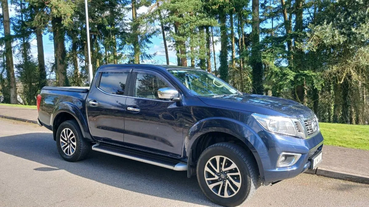 192 Nissan crew cab 4x4.  Test 7-26 🚗⭐️🚗 - Image 1