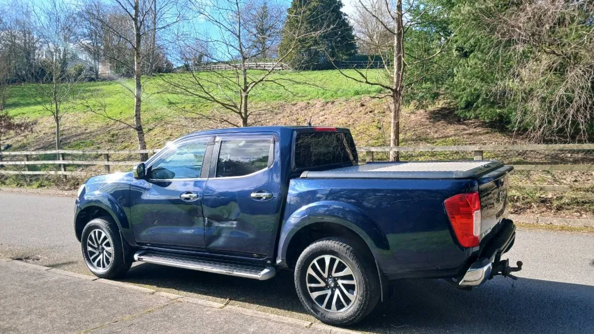 192 Nissan crew cab 4x4.  Test 7-26 🚗⭐️🚗 - Image 4