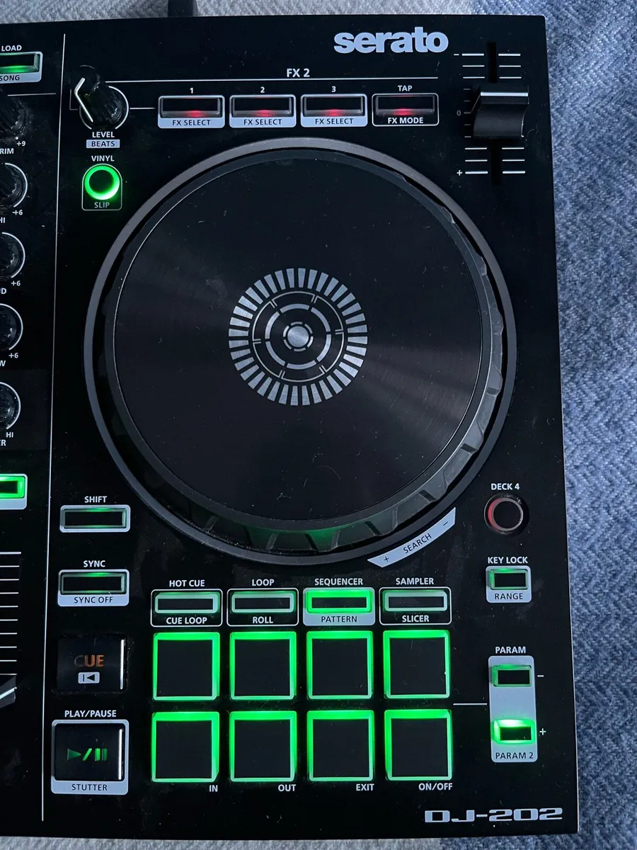 Serato Dj Controller - Image 2