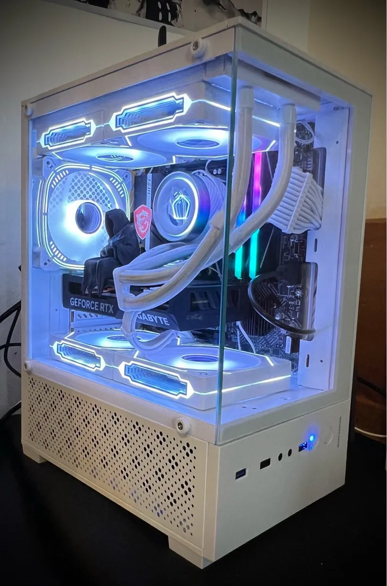 Gaming pc set up - Image 2