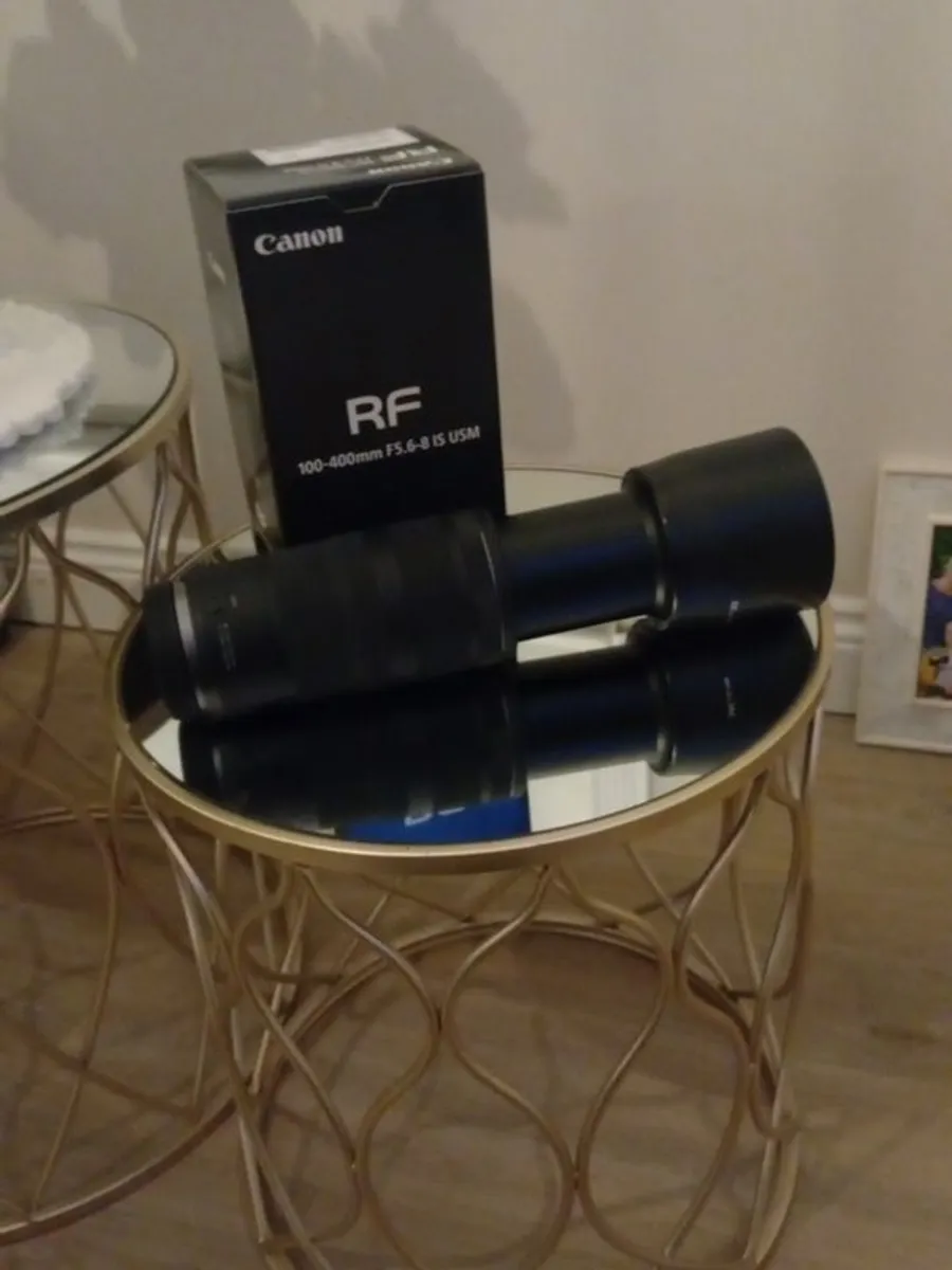Canon Rf 100x400mm F5.6-8 Is Usm - Image 3
