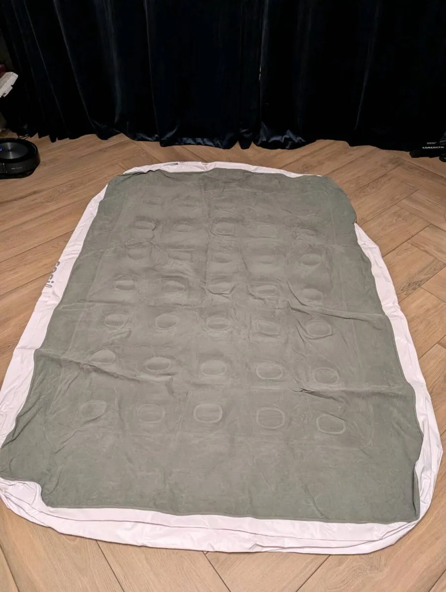 King Size Air Bed - Image 2